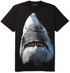 Givenchy Shark-Print Cotton-Jersey T-Shirt