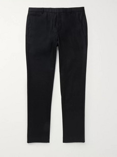 A.P.C. Slim-Fit Wool Trousers