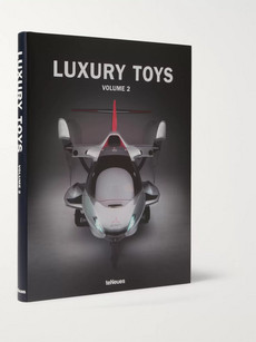 Luxury Toys Book 26