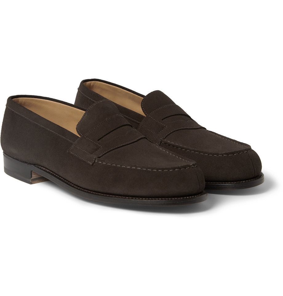The French and the JM Weston Signature 180 loafer | Page 3 | Styleforum
