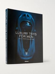 Luxury Toys Book 35