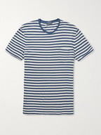 Polo Ralph Lauren Striped Cotton-Jersey T-Shirt