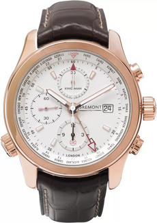 Kingsman Bremont ALT1-WT/WH World Timer Automatic Chronograph Watch