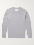 Our Legacy Cotton-Jersey Sweatshirt