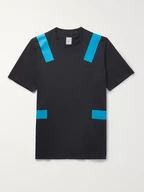 OAMC Tape-Detailed Cotton-Jersey T-Shirt