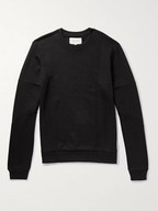 Public School Quilted Loopback Cotton and Modal-Blend Jersey Sweatshirt