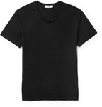 Sandro Slim-Fit Linen T-Shirt