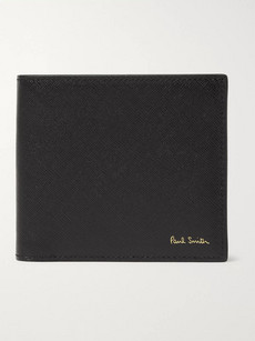 PAUL SMITH SAFFIANO LEATHER BILLFOLD WALLET