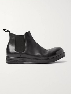 MARSÈLL LEATHER CHELSEA BOOTS