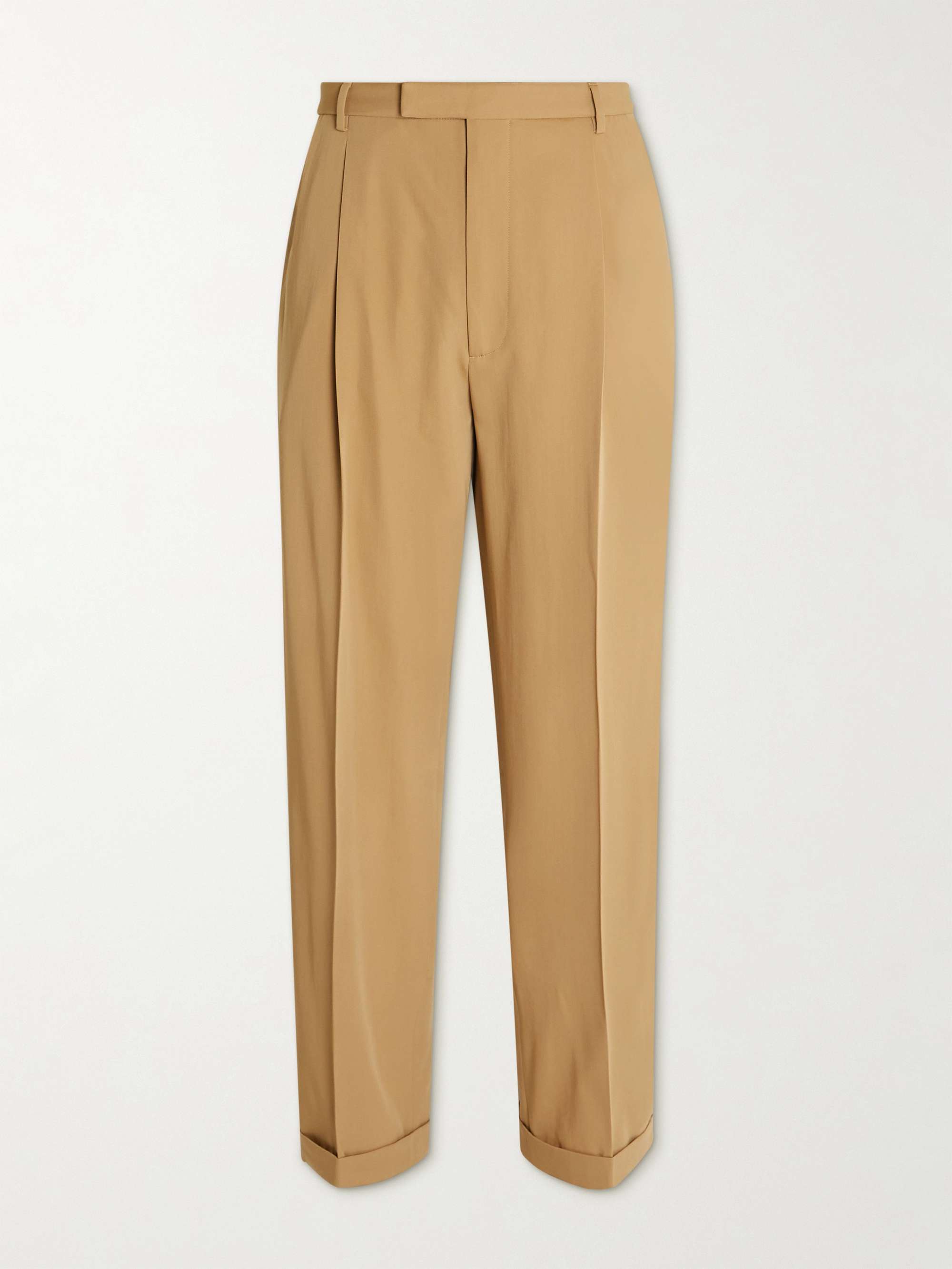 Thomas Burberry 7\/8 Length Trousers white casual look Fashion Trousers 7/8 Length Trousers 