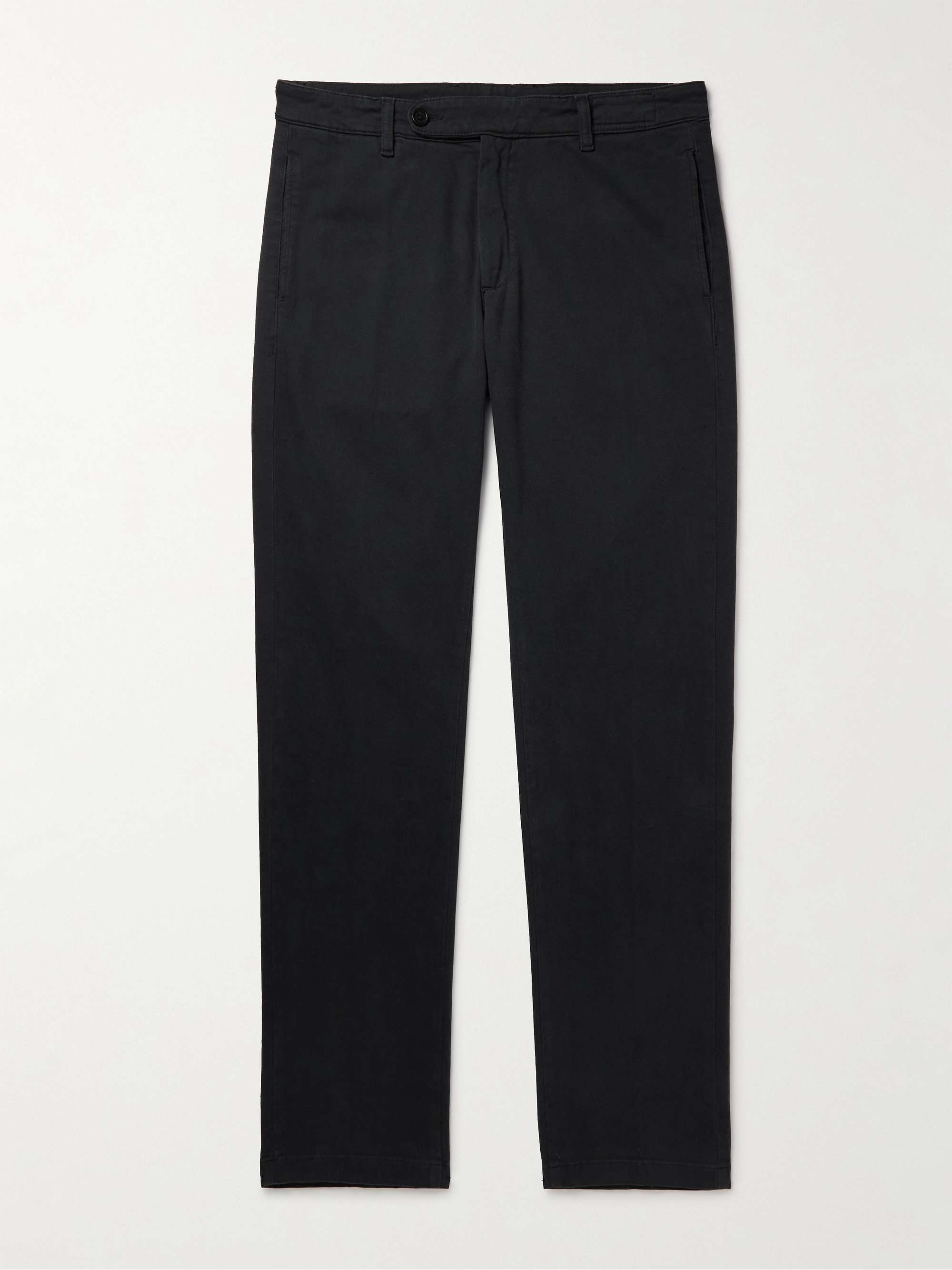 H&M Clothing Pants Chinos 2-pack Cotton Chinos 