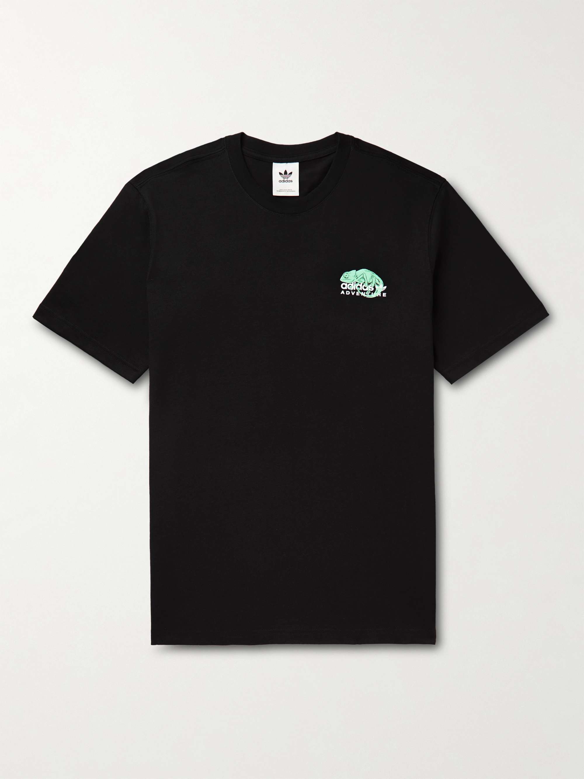 Adventure Packalot Logo-Print Cotton-Jersey T-Shirt