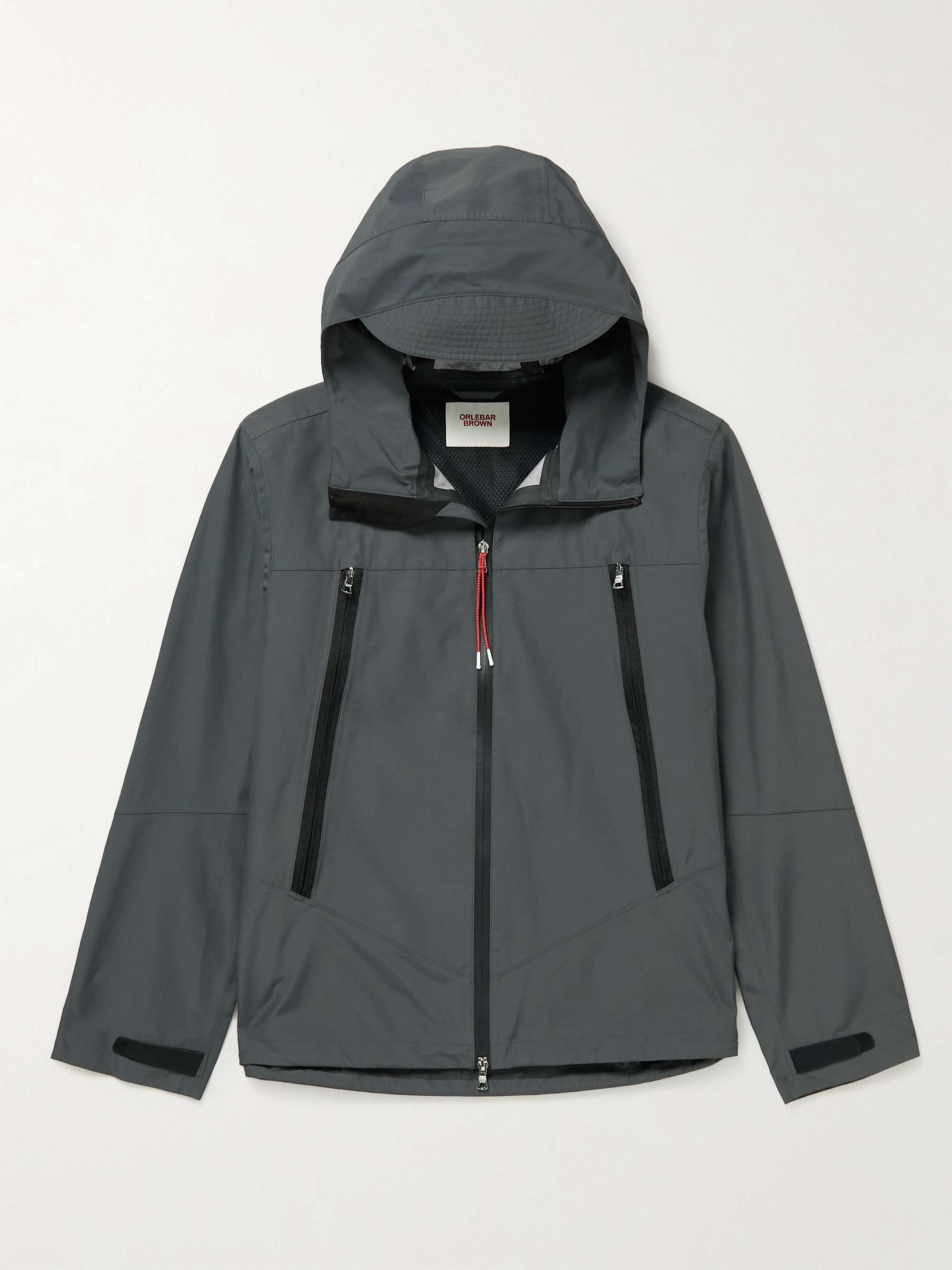 Jettison Shell Hooded Jacket