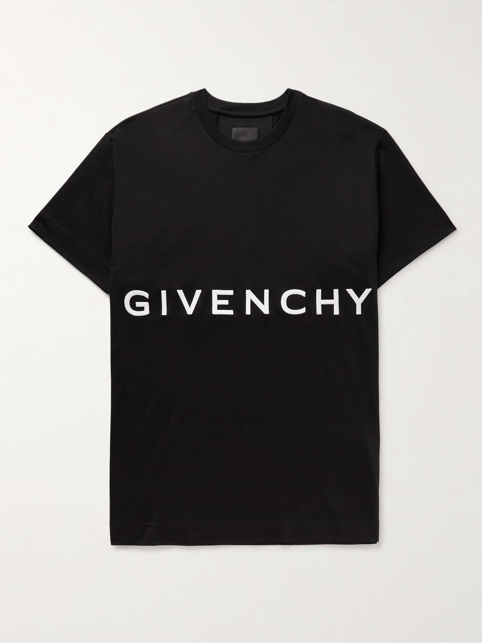 よろしくお】 GIVENCHY - ジバンシィ ロゴTシャツの通販 by エトリ's 