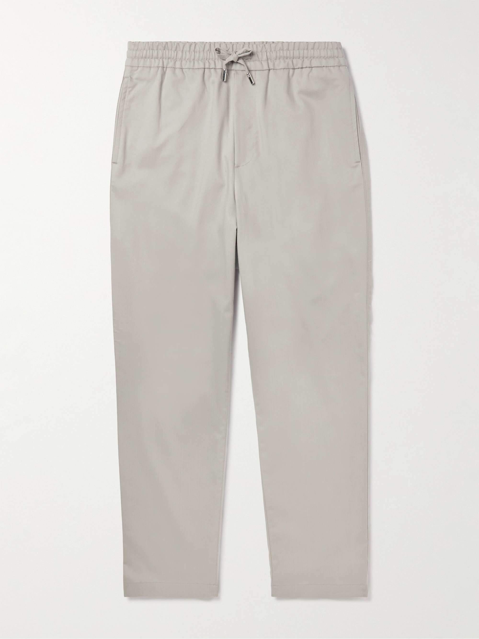 Closed Corduroy Trousers light grey casual look Fashion Trousers Corduroy Trousers 