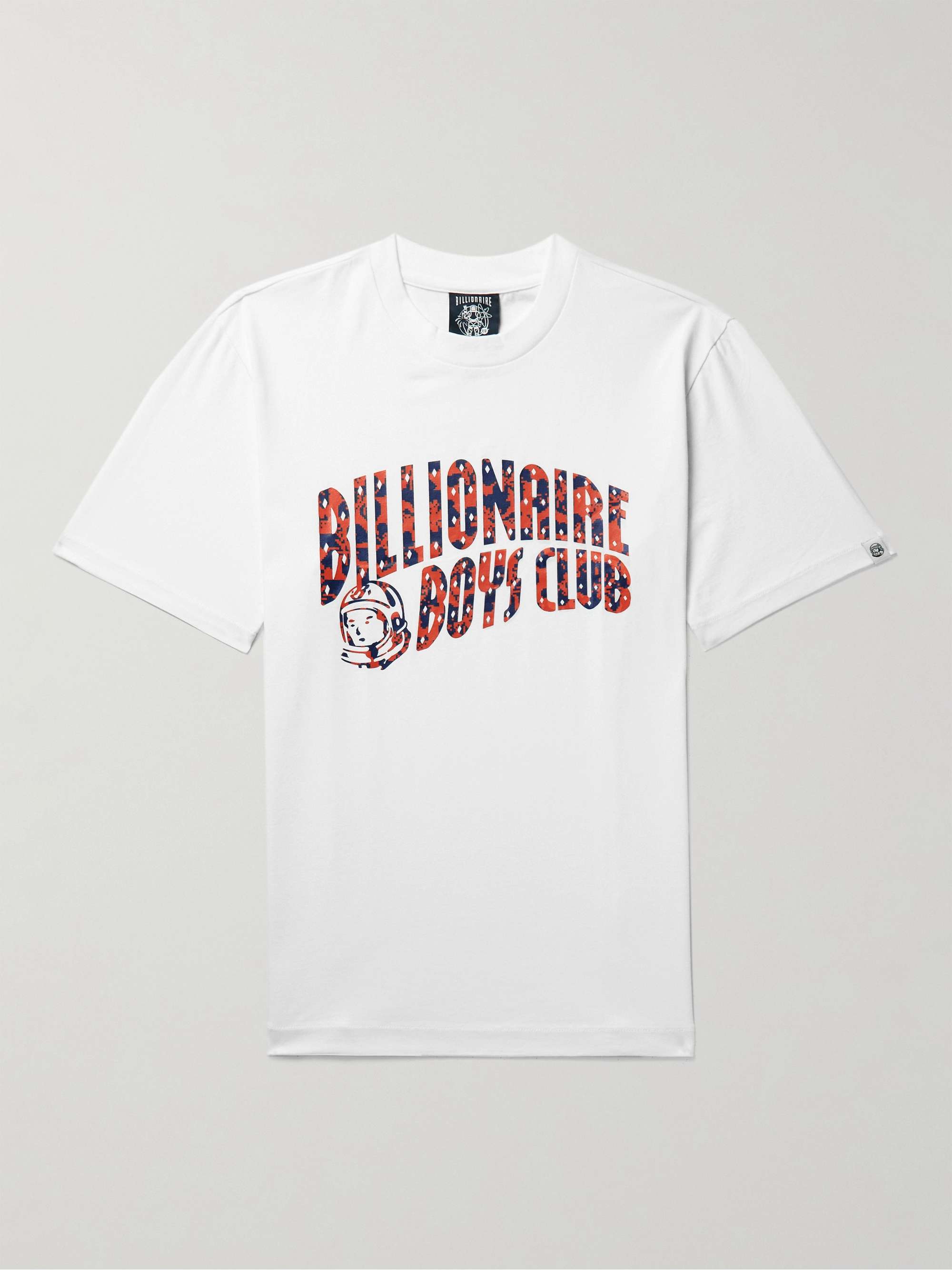 Billionaire Boys Club BILLIONAIRE BOYS CLUB LANDSCAPE A/O PRINT SHIRT RRP £165.00 SMALL WHITE 
