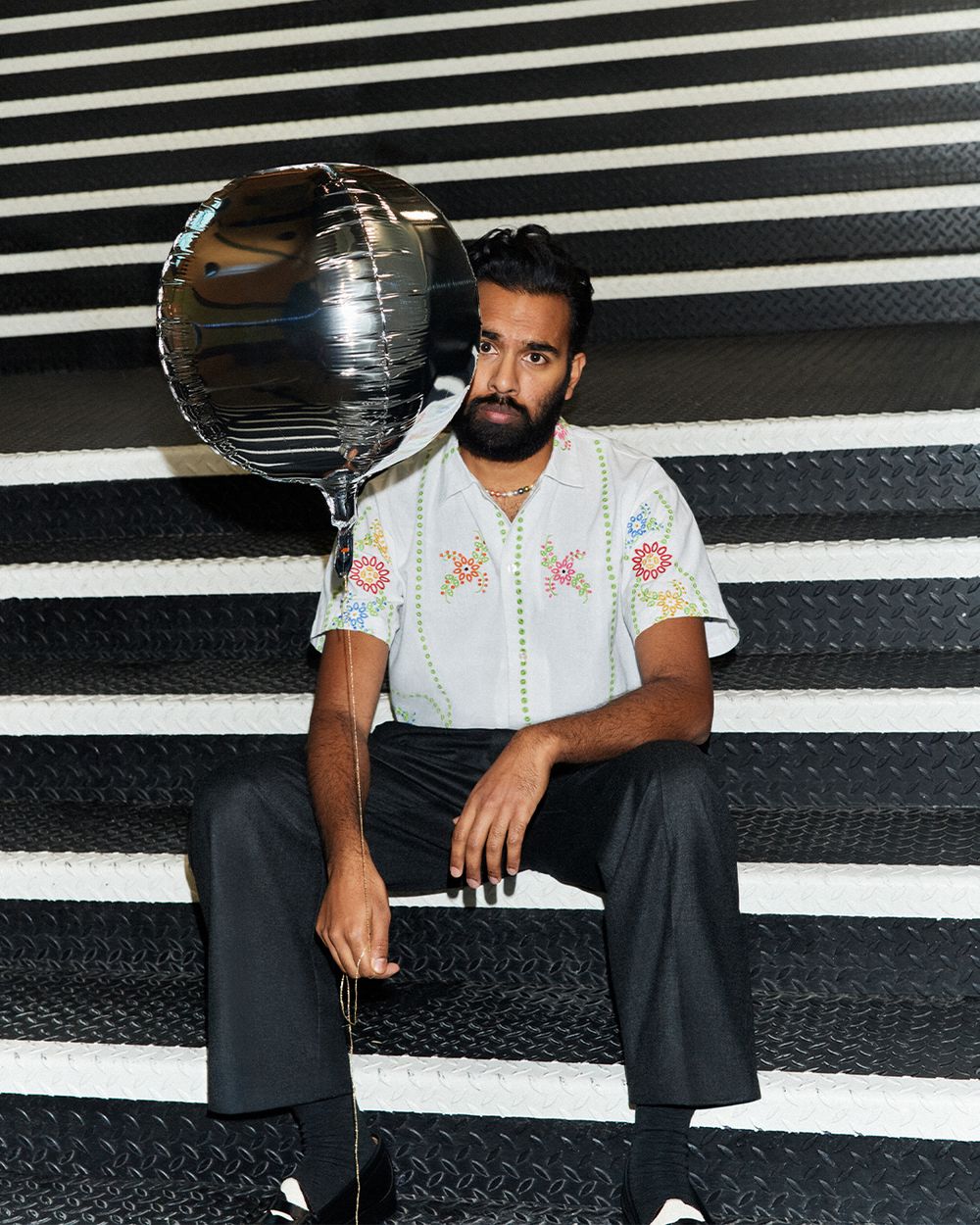 Fashion: Mr Himesh Patel’s Time Is Now | The Journal | MR PORTER