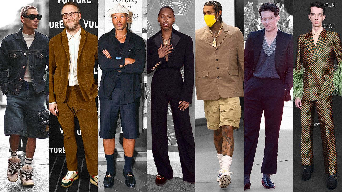 Fashion: MR PORTER’s Best-Dressed Men Of 2021 | The Journal | MR PORTER