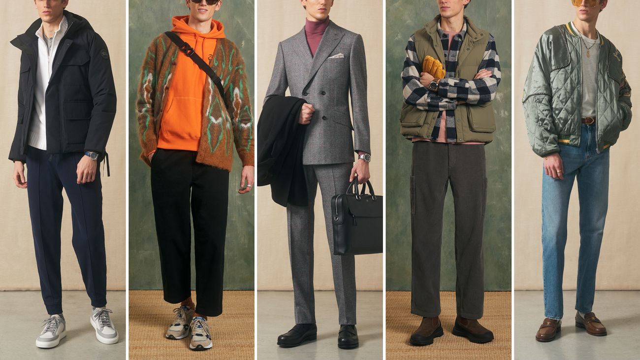 Fashion: Dress Code: What To Wear To Work In 2022 | The Journal | MR PORTER