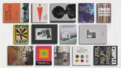 35 Best Coffee Table Books of 2022 - Stylish Coffee Table Books for Men