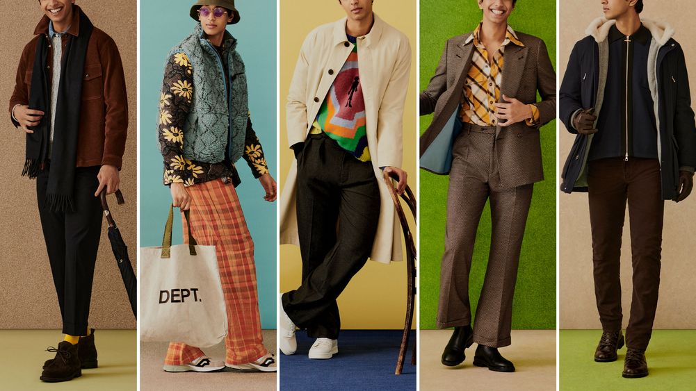 Fashion: Dress Code: What To Wear This Spring | The Journal | MR PORTER