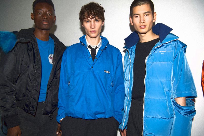 Fashion: From Chicago To The Streets Of Paris: 10 Years Of Off-White ...