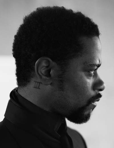 The Unusual Genius Of Mr Lakeith Stanfield | The Journal | MR PORTER