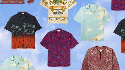 Fashion: Five Printed Shirts For A Well-Dressed Summer | The Journal ...