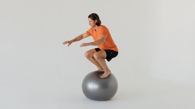 Why You Need A Swiss Ball In Your Workout, The Journal