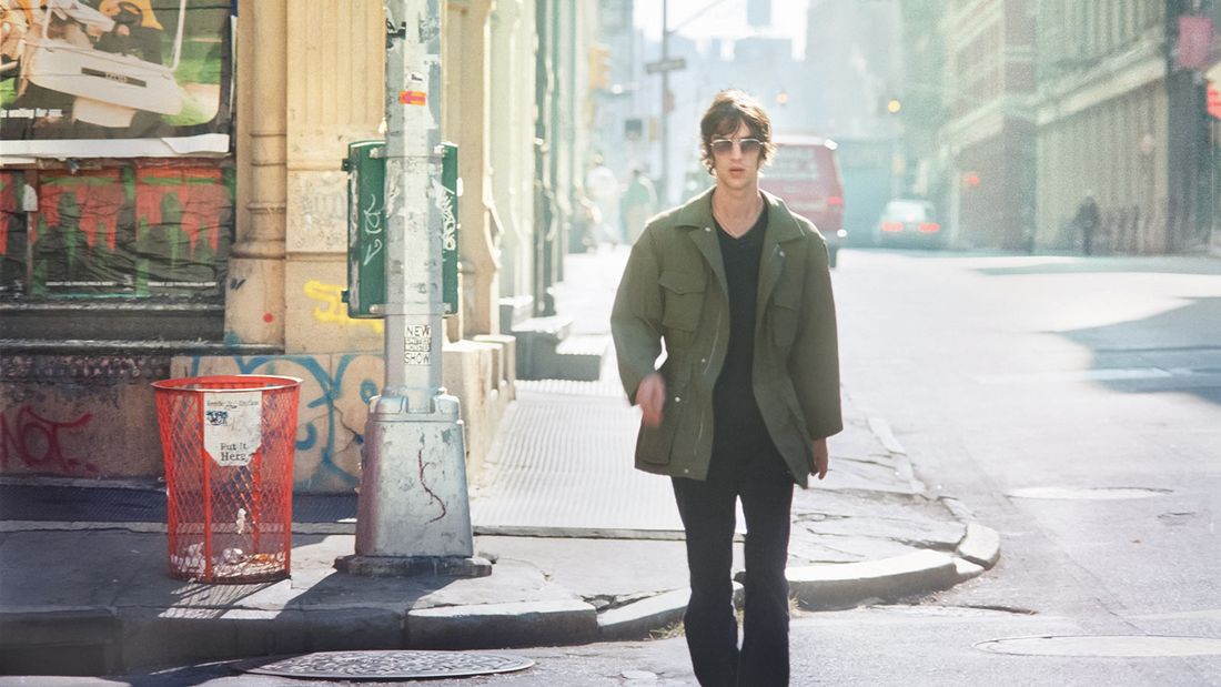Style Lessons From The Verve | The Journal | MR PORTER
