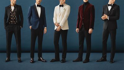 The New Rules Of Black Tie | The Journal | Mr Porter