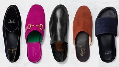 Making vaccination korruption Loafers, Slippers And Slides: What Your House Shoes Say About You | The  Journal | MR PORTER