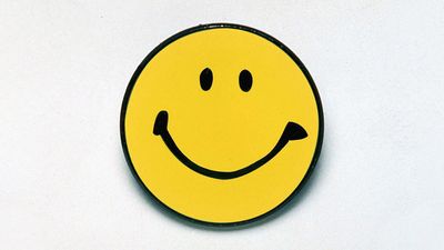 A Brief History Of The Smiley Face | The Journal | MR PORTER