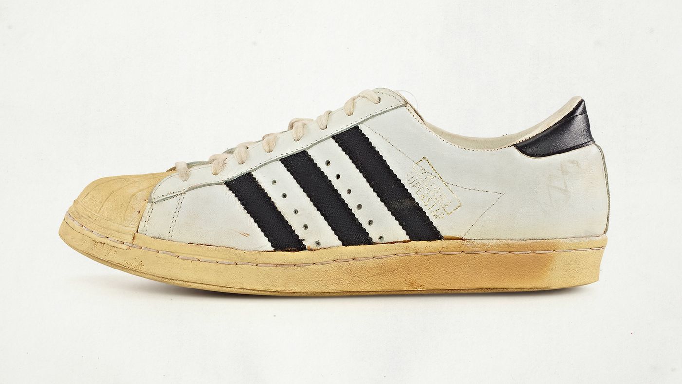How The Adidas Superstar Turned Basketball (And Hip-Hop) On Its Head ...