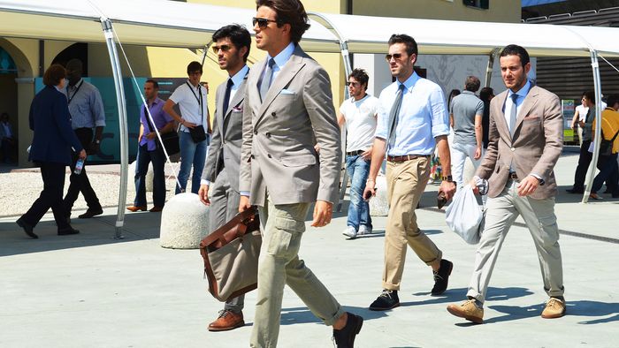 How To Dress Like An Italian | The Journal | MR PORTER
