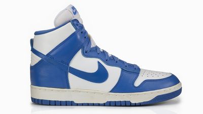 Of Journal PORTER History Nike\'s The | Complicated Dunk The | Decoding MR Sneaker*