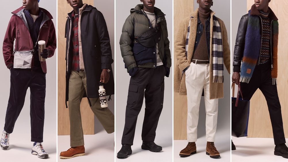 Dress Code: How To Style Out Your Winter Walk (No Matter Where You’re ...