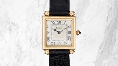 Watch Experts Believe Vintage Cartier 