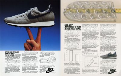 Mezquita Siempre cayó How Nike's Air Pegasus Became The World's Favourite Running Shoe | The  Journal | MR PORTER