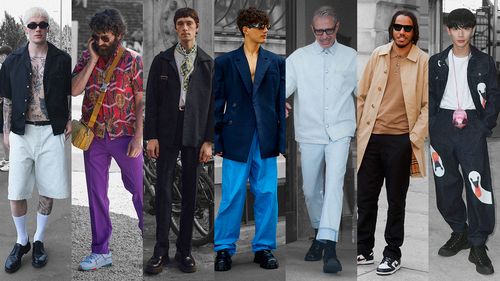 Fashion: The Biggest Style Lessons Of The Month | The Journal | MR PORTER