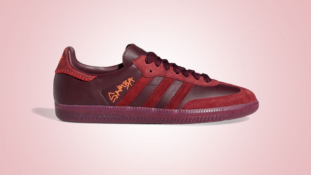 Fashion: Sneaker Icons – The Enduring Appeal Of The Adidas Samba | The ...