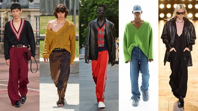 Fashion: The V-Neck Is Back (And Deeper Than Ever) | The Journal | MR ...