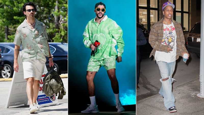Fashion: The Best-Dressed Men Of August 2022 | The Journal | MR PORTER