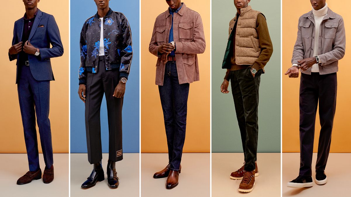 Dress Code: What To Wear With A Luxury Watch | The Journal | MR PORTER