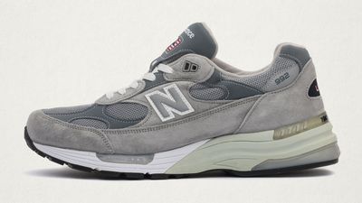 How The New Balance 992 Became An Unlikely Sneaker Icon | The ...