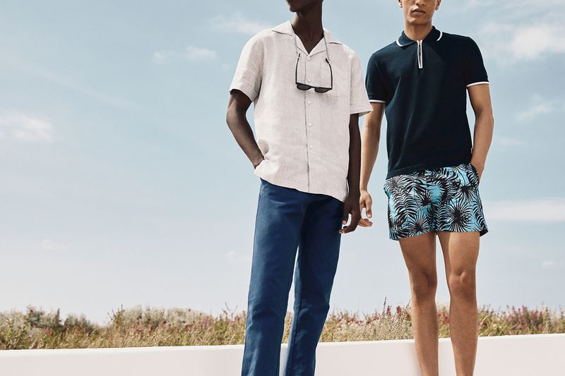 These Four Essential Brands Have Summer Style Sorted | The Journal | MR ...