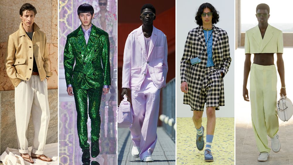10 Things We Learnt From The Menswear Shows This Season | The Journal ...
