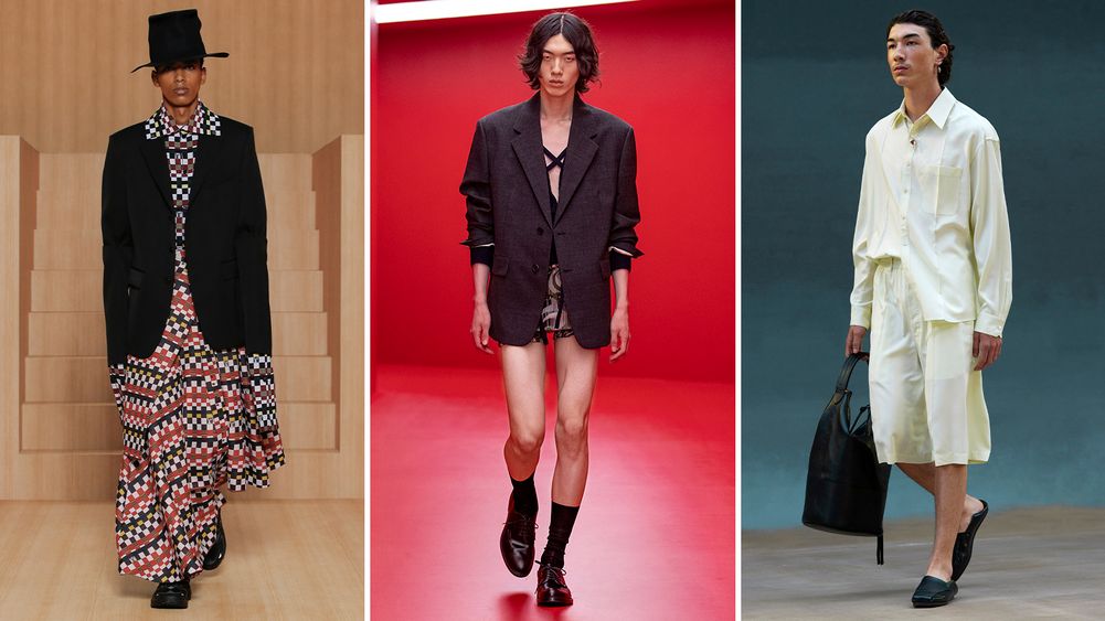 10 Things We Learnt From The Menswear Shows This Season | The Journal ...