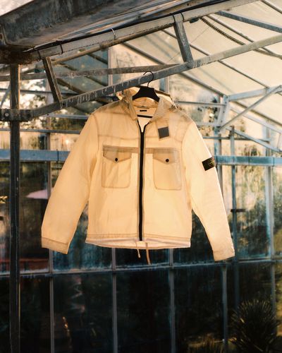 Fashion: The Stone Island Archivist On His Love Of Technical
