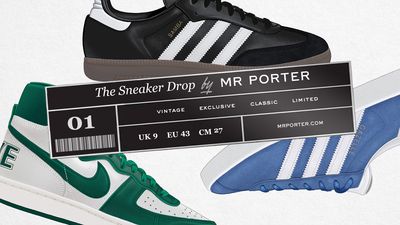 Stewart island B.C. City Fashion: The Sneaker Drop – January's New Shoes From Nike And Adidas | The  Journal | MR PORTER